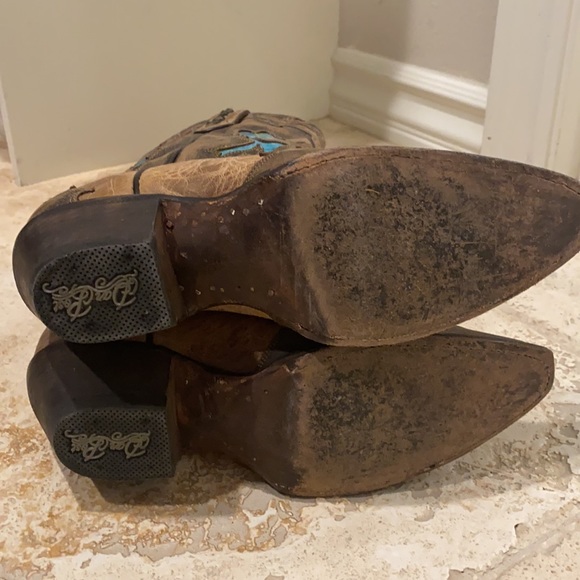 Dan Post size 6.5 M - Picture 4 of 4